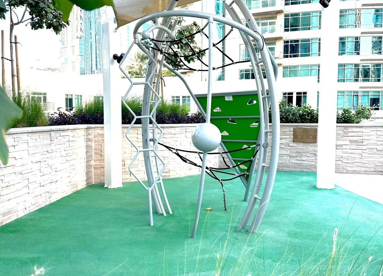 Vip Experience Dubai Downtown At Forte- Sea View- Modern Luxury Apartments 0*,